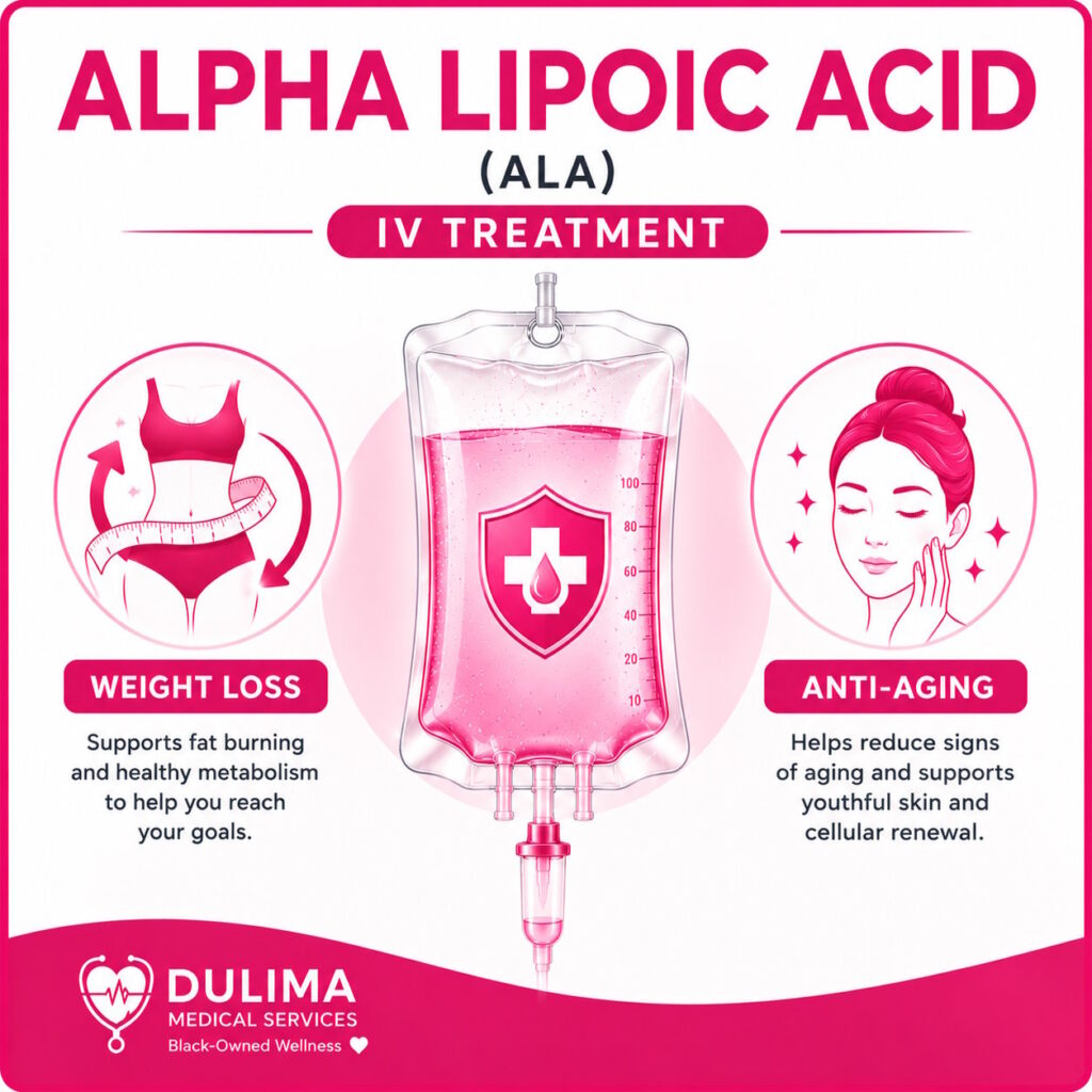 ALA IV Treatment